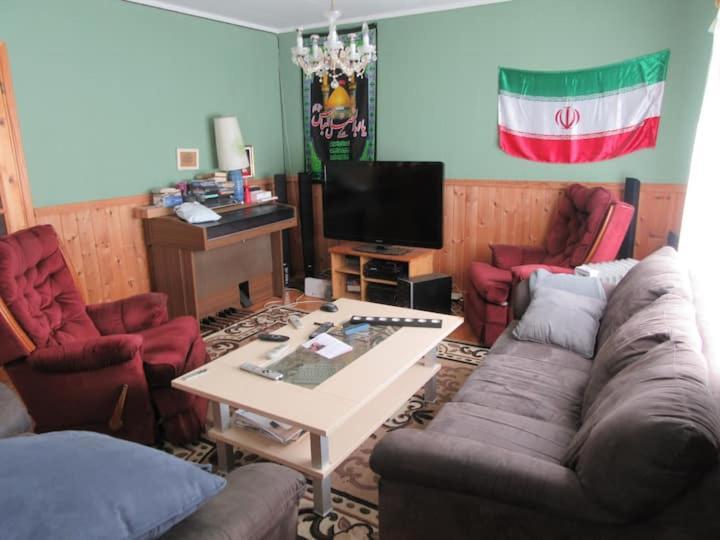 Airbnb And Booking At Postvegen 95 Vigra Buitenkant foto