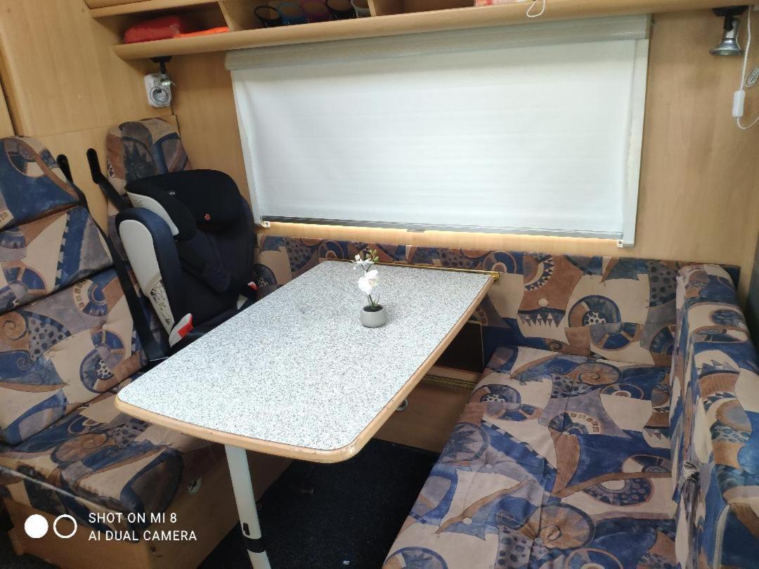 Airbnb And Booking At Postvegen 95 Vigra Buitenkant foto