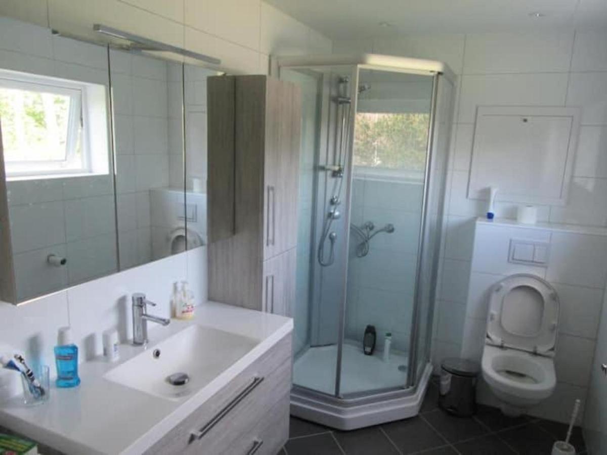 Airbnb And Booking At Postvegen 95 Vigra Buitenkant foto
